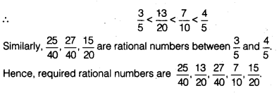 NCERT Solutions For Class 9 Maths Chapter 1 Number Systems ex1 3a